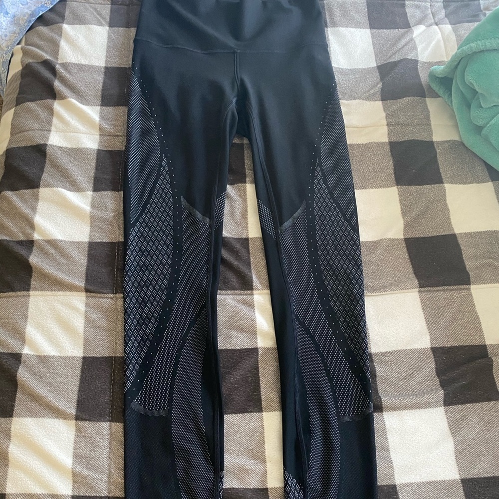 lululemon athletica mapped out high rise 28”